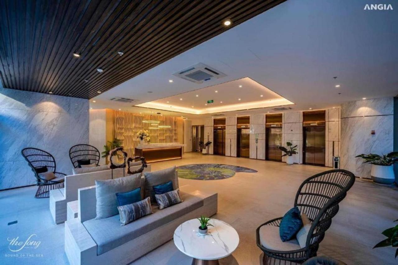 Pi'S Home - Can Ho Nghi Duong The Song Vũng Tàu Exteriér fotografie