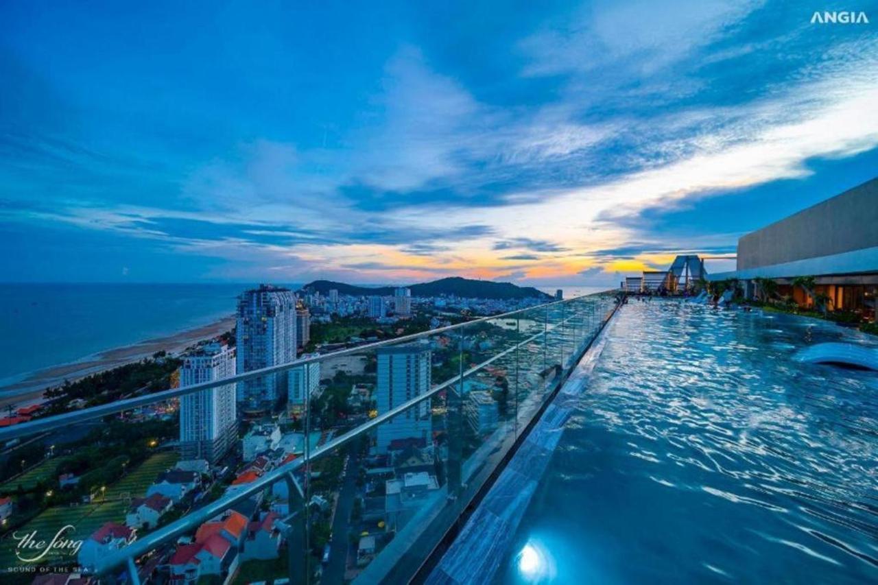 Pi'S Home - Can Ho Nghi Duong The Song Vũng Tàu Exteriér fotografie