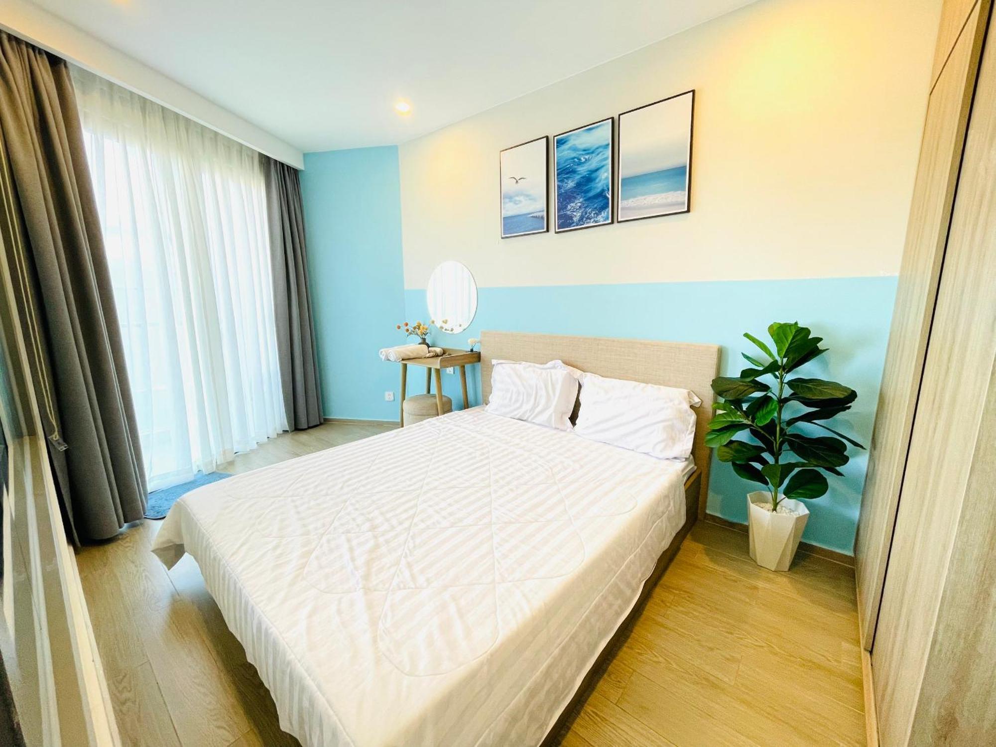 Pi'S Home - Can Ho Nghi Duong The Song Vũng Tàu Exteriér fotografie