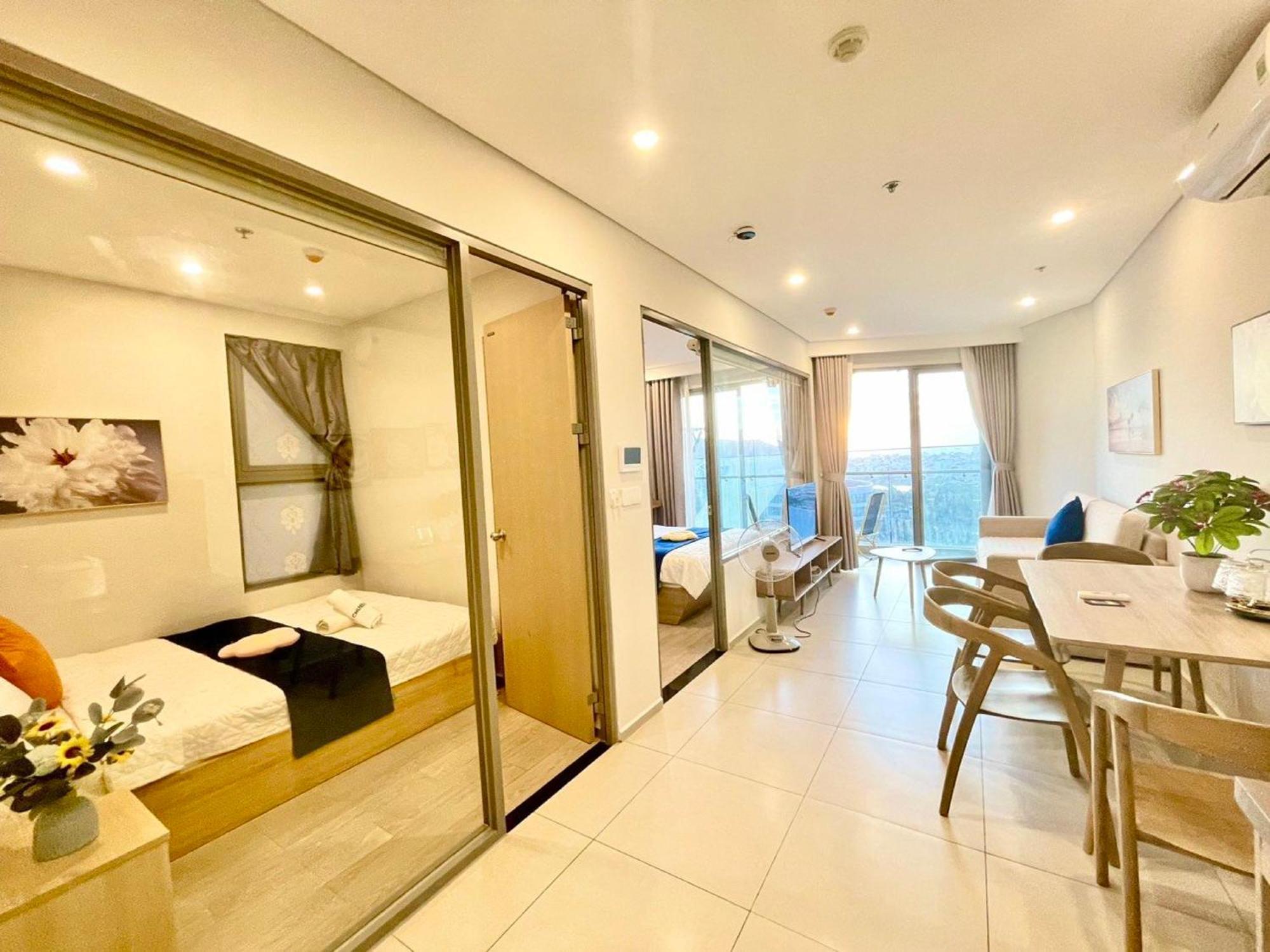 Pi'S Home - Can Ho Nghi Duong The Song Vũng Tàu Exteriér fotografie