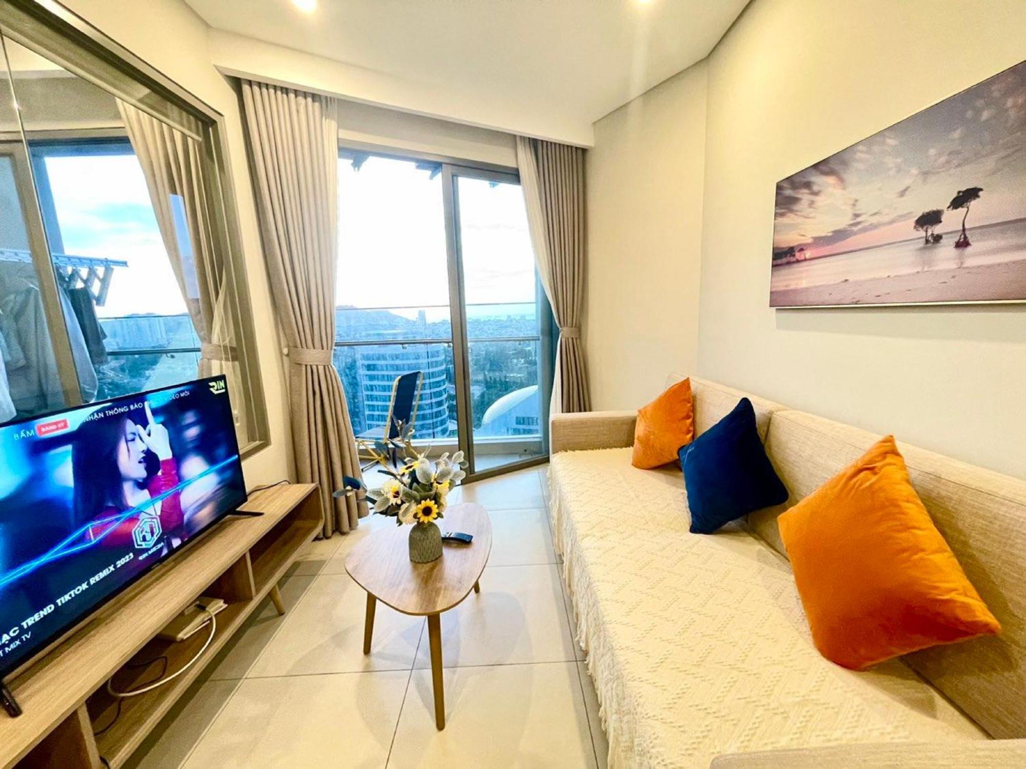 Pi'S Home - Can Ho Nghi Duong The Song Vũng Tàu Exteriér fotografie