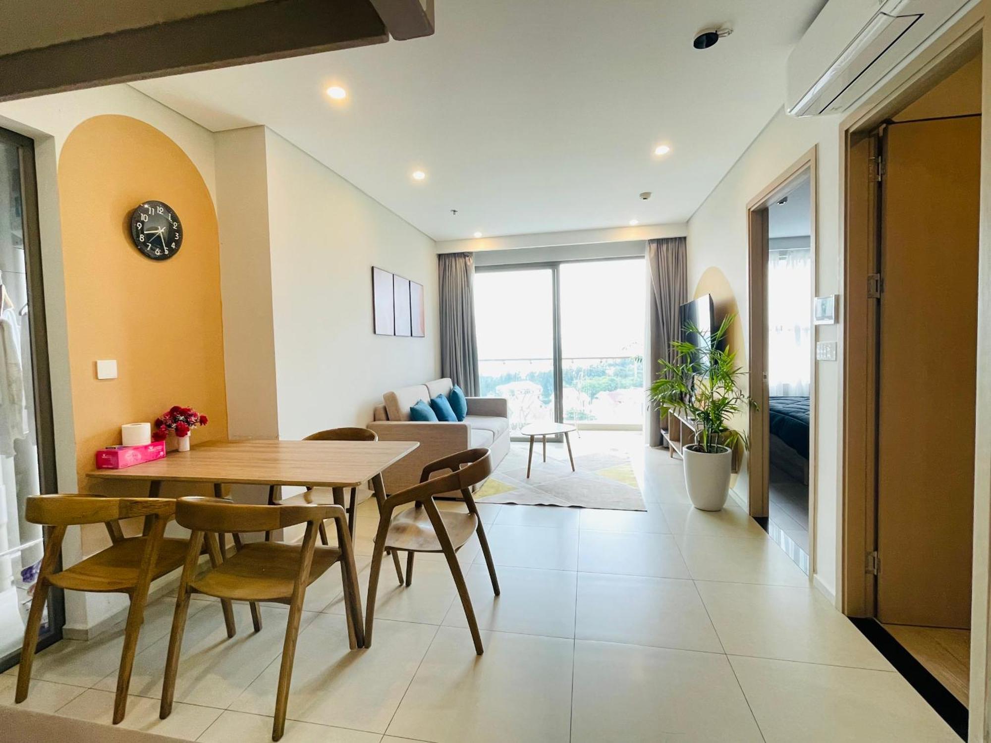 Pi'S Home - Can Ho Nghi Duong The Song Vũng Tàu Exteriér fotografie