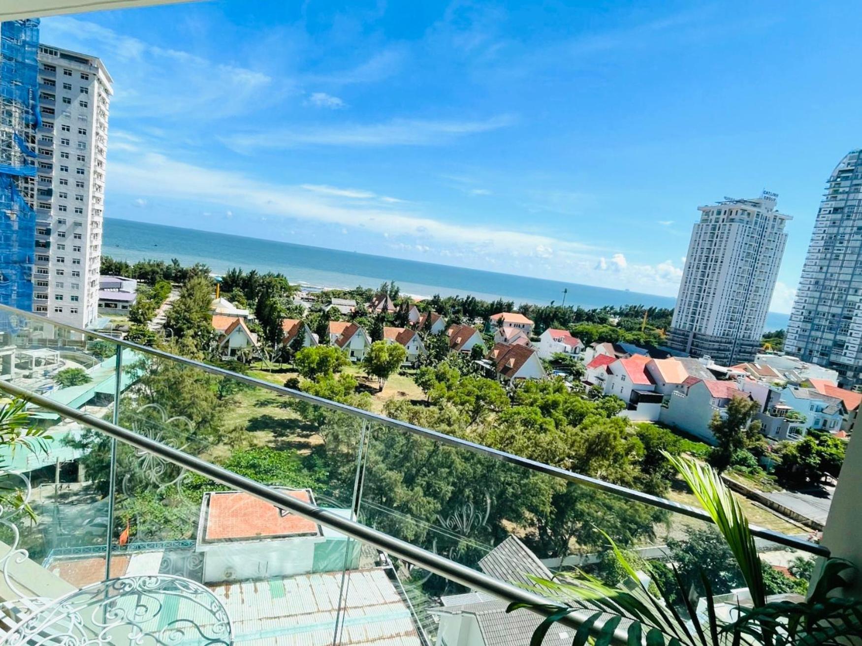 Pi'S Home - Can Ho Nghi Duong The Song Vũng Tàu Exteriér fotografie