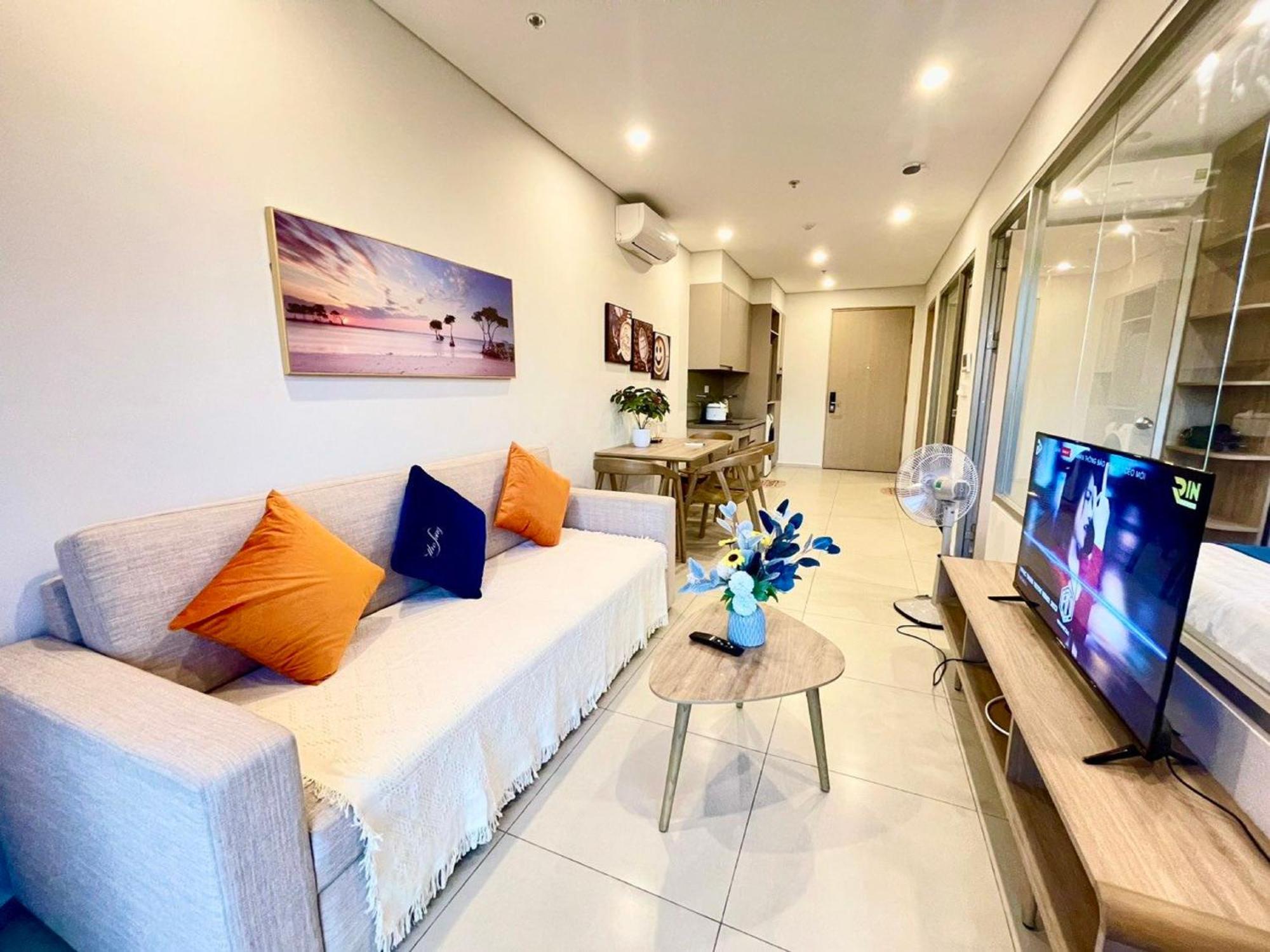 Pi'S Home - Can Ho Nghi Duong The Song Vũng Tàu Exteriér fotografie