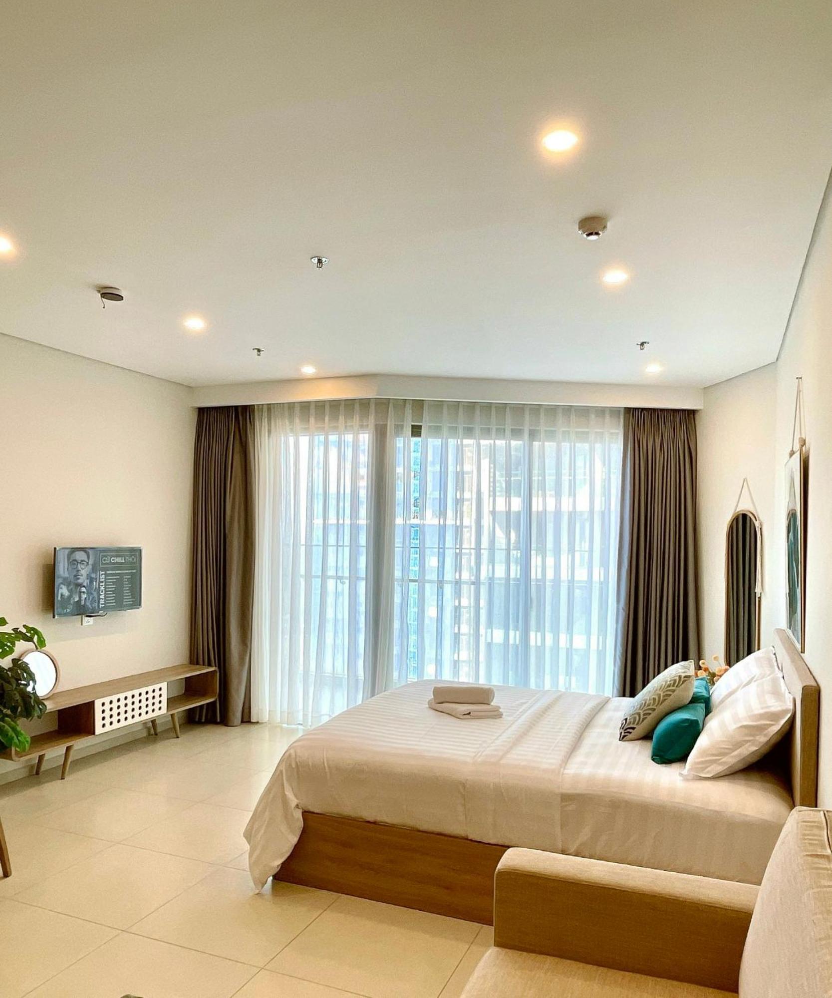 Pi'S Home - Can Ho Nghi Duong The Song Vũng Tàu Exteriér fotografie