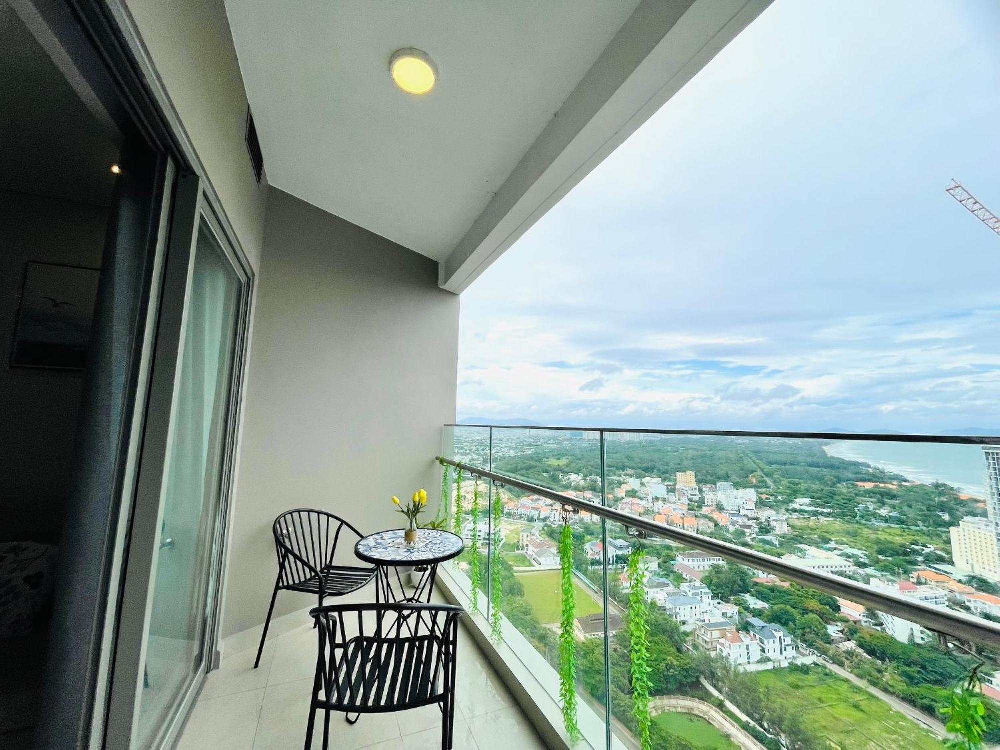 Pi'S Home - Can Ho Nghi Duong The Song Vũng Tàu Exteriér fotografie