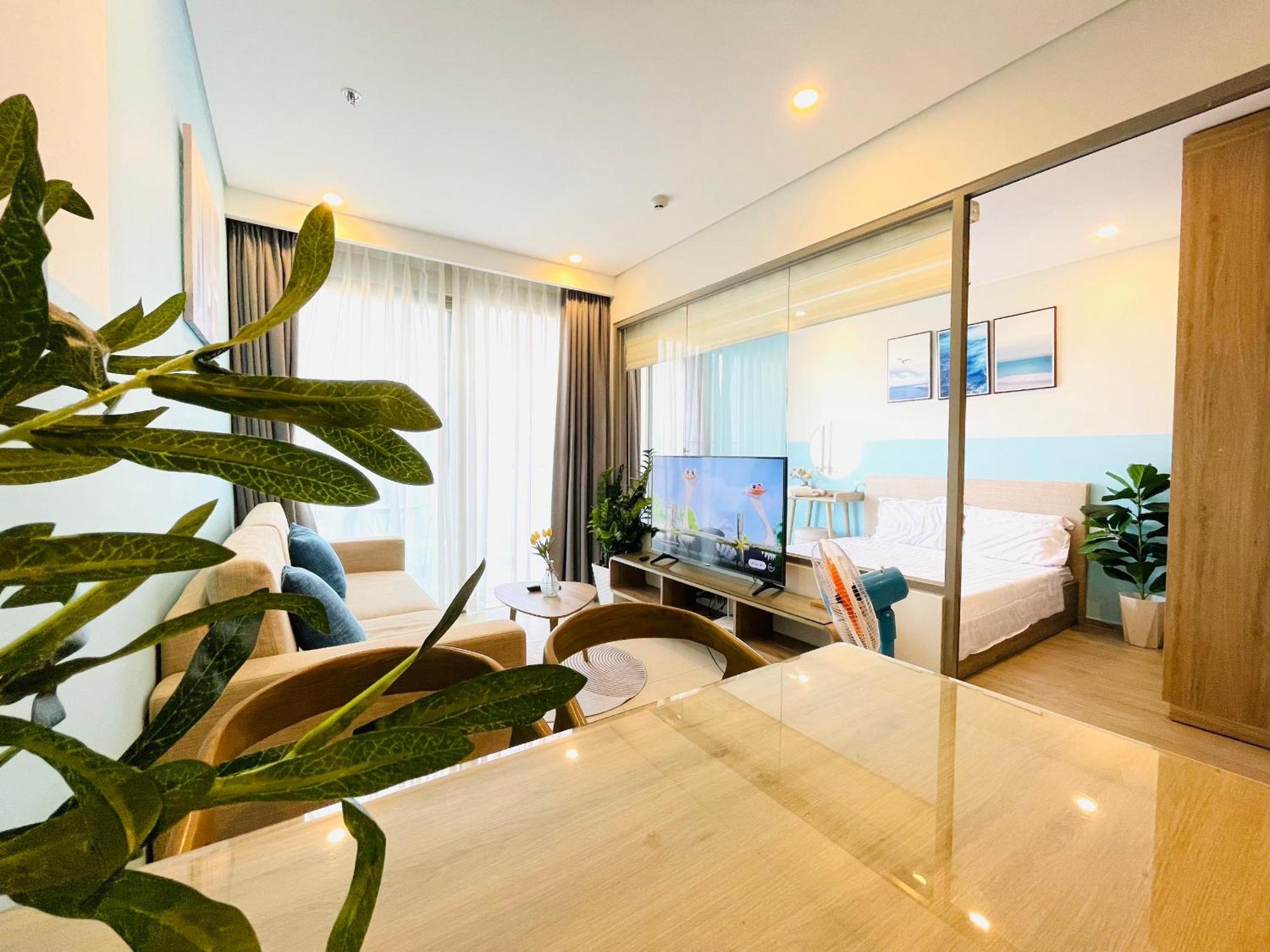 Pi'S Home - Can Ho Nghi Duong The Song Vũng Tàu Exteriér fotografie