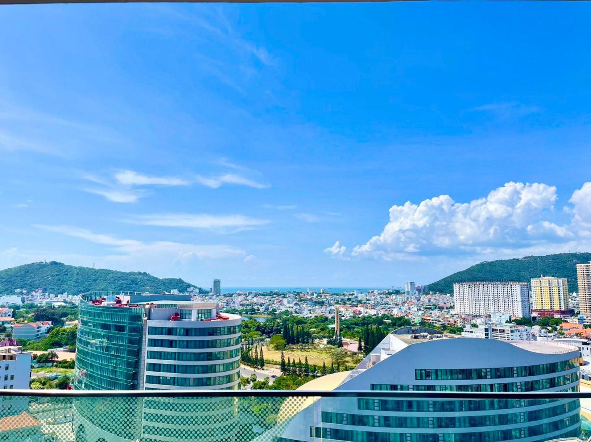 Pi'S Home - Can Ho Nghi Duong The Song Vũng Tàu Exteriér fotografie